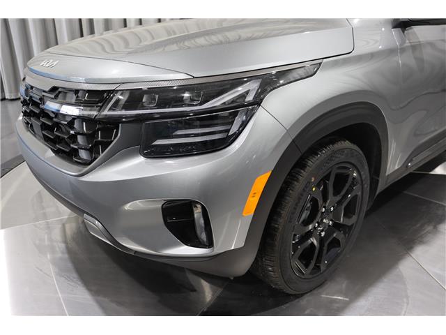 2026 Kia Seltos X-Line (Stk: 26610) in Edmonton - Image 7 of 30