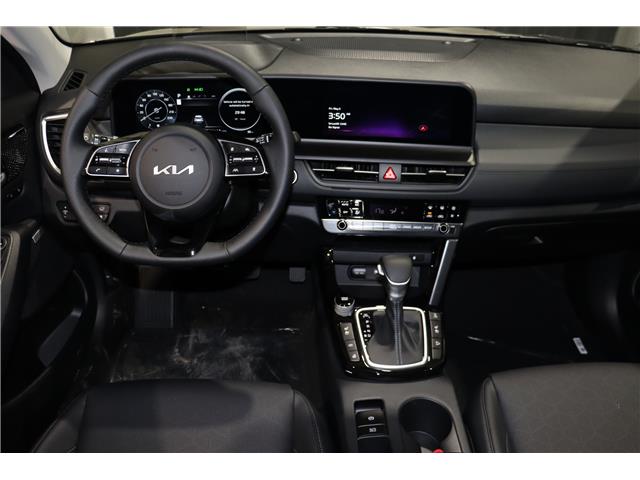 2026 Kia Seltos SX w/Black Interior (Stk: 26607) in Edmonton - Image 13 of 28