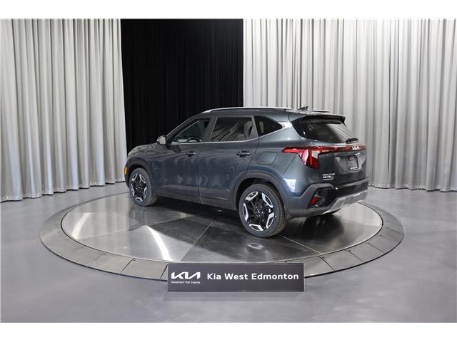 2026 Kia Seltos SX w/Black Interior (Stk: 26606) in Edmonton - Image 4 of 29