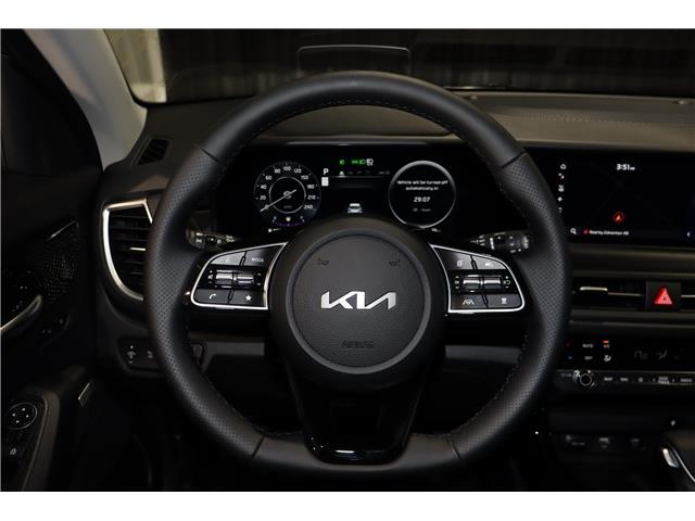 2026 Kia Seltos SX w/Black Interior (Stk: 26607) in Edmonton - Image 26 of 28