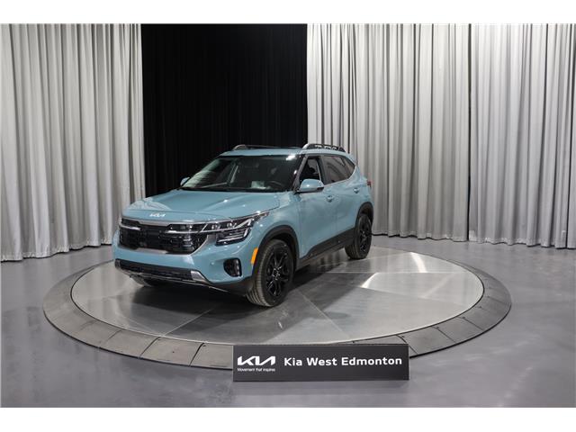 2026 Kia Seltos X-Line (Stk: 26611) in Edmonton - Image 3 of 30