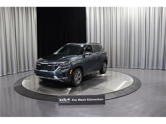 2026 Kia Seltos EX (Stk: 26646) in Edmonton - Image 3 of 27
