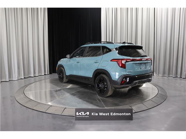 2026 Kia Seltos X-Line (Stk: 26611) in Edmonton - Image 4 of 30