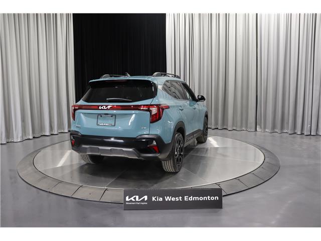 2026 Kia Seltos X-Line (Stk: 26611) in Edmonton - Image 5 of 30