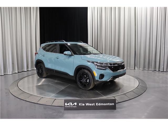 2026 Kia Seltos X-Line (Stk: 26611) in Edmonton - Image 1 of 30