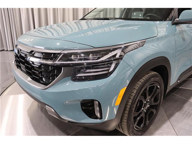2026 Kia Seltos X-Line (Stk: 26611) in Edmonton - Image 7 of 30