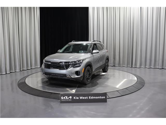 2026 Kia Seltos X-Line (Stk: 26610) in Edmonton - Image 3 of 30