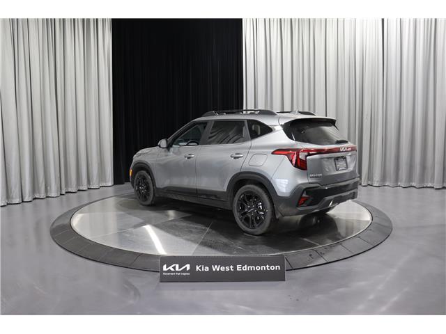 2026 Kia Seltos X-Line (Stk: 26610) in Edmonton - Image 4 of 30