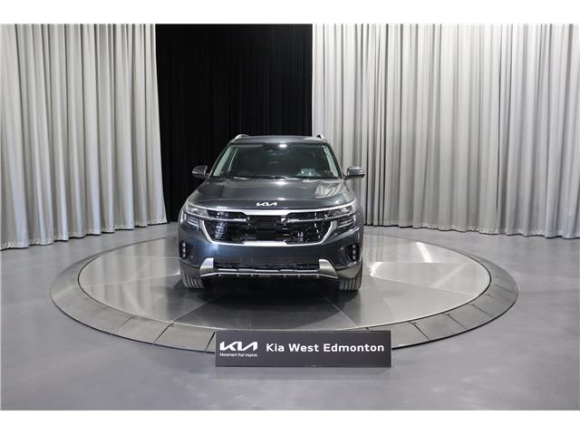 2026 Kia Seltos SX w/Black Interior (Stk: 26606) in Edmonton - Image 2 of 29