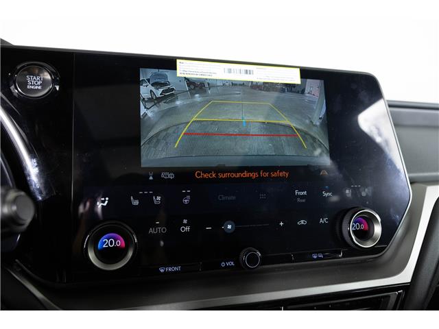 2025 Lexus TX 350 Base (Stk: X3428) in London - Image 28 of 36