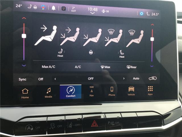 2024 Jeep Compass Trailhawk (Stk: FF059A) in Swan River - Image 15 of 22