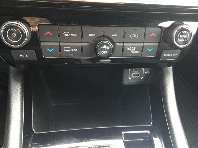 2024 Jeep Compass Trailhawk (Stk: FF059A) in Swan River - Image 17 of 22