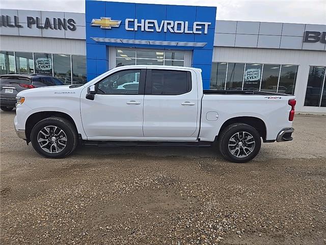2023 Chevrolet Silverado 1500 LT (Stk: 25P050) in Wadena - Image 1 of 15