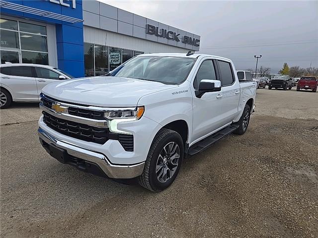 2023 Chevrolet Silverado 1500 LT (Stk: 25P050) in Wadena - Image 2 of 15