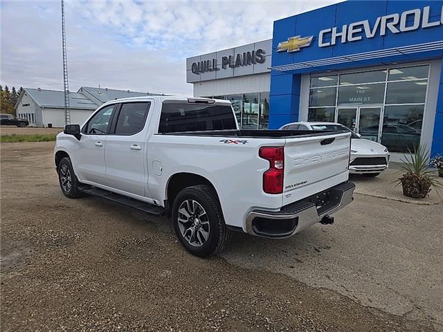 2023 Chevrolet Silverado 1500 LT (Stk: 25P050) in Wadena - Image 8 of 15