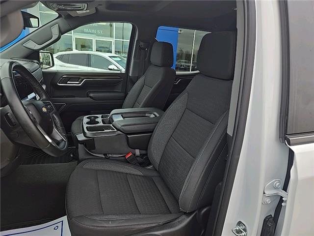 2023 Chevrolet Silverado 1500 LT (Stk: 25P050) in Wadena - Image 11 of 15