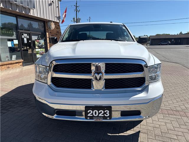 2023 RAM 1500 Classic SLT (Stk: 5B041A) in Blenheim - Image 2 of 12
