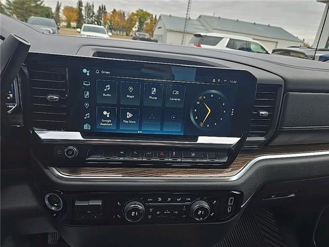 2023 Chevrolet Silverado 1500 LT (Stk: 25P050) in Wadena - Image 13 of 15