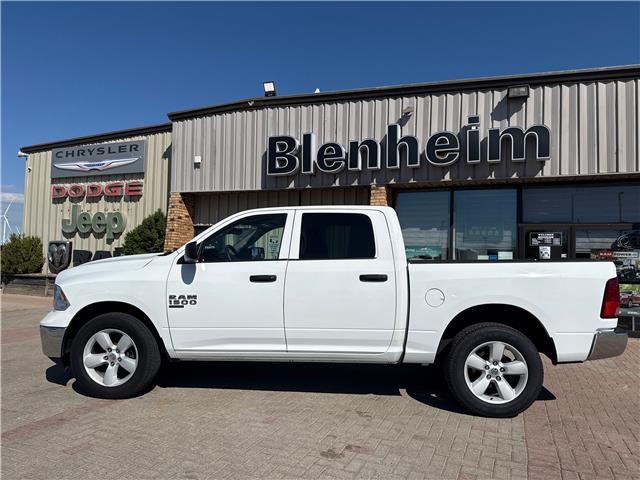 2023 RAM 1500 Classic SLT (Stk: 5B041A) in Blenheim - Image 3 of 12