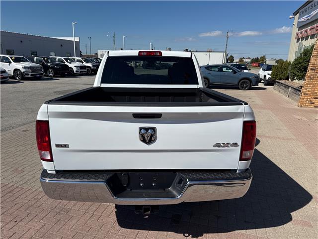 2023 RAM 1500 Classic SLT (Stk: 5B041A) in Blenheim - Image 4 of 12