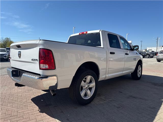 2023 RAM 1500 Classic SLT (Stk: 5B041A) in Blenheim - Image 5 of 12