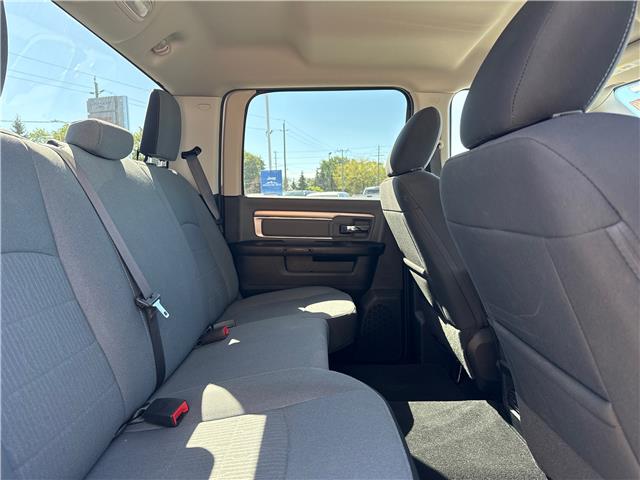 2023 RAM 1500 Classic SLT (Stk: 5B041A) in Blenheim - Image 7 of 12