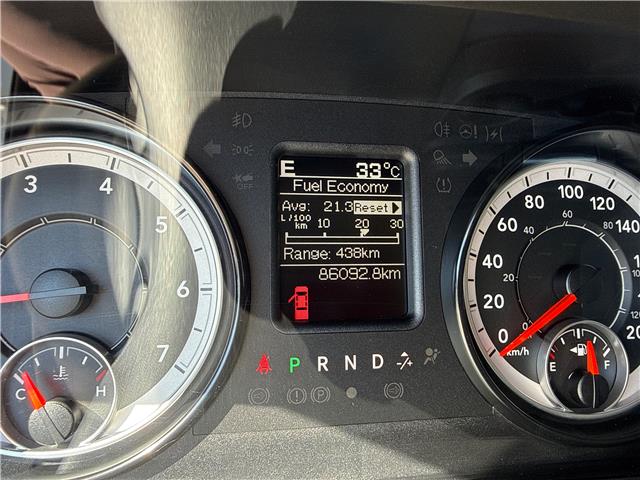 2023 RAM 1500 Classic SLT (Stk: 5B041A) in Blenheim - Image 11 of 12