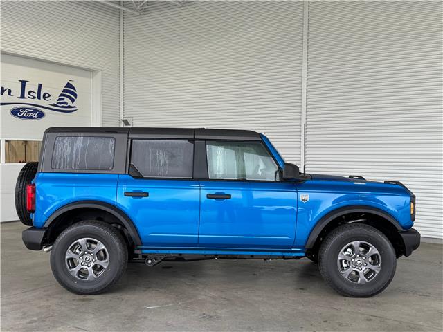 2025 Ford Bronco Big Bend (Stk: 25324) in Port Alberni - Image 3 of 26