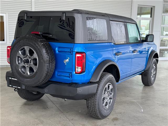 2025 Ford Bronco Big Bend (Stk: 25324) in Port Alberni - Image 4 of 26