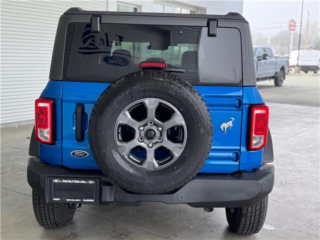 2025 Ford Bronco Big Bend (Stk: 25324) in Port Alberni - Image 5 of 26