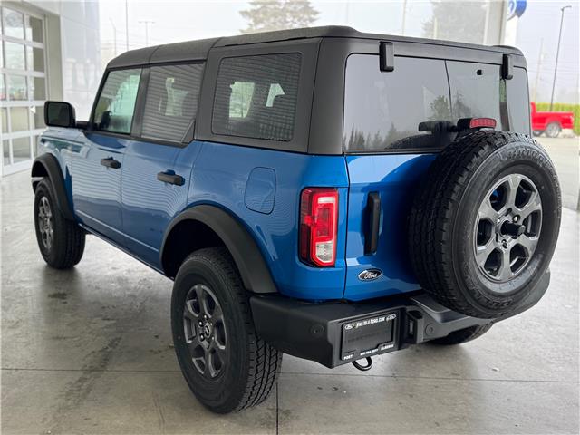 2025 Ford Bronco Big Bend (Stk: 25324) in Port Alberni - Image 6 of 26