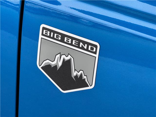 2025 Ford Bronco Big Bend (Stk: 25324) in Port Alberni - Image 9 of 26