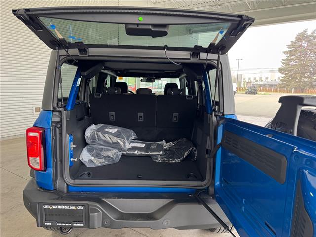 2025 Ford Bronco Big Bend (Stk: 25324) in Port Alberni - Image 12 of 26
