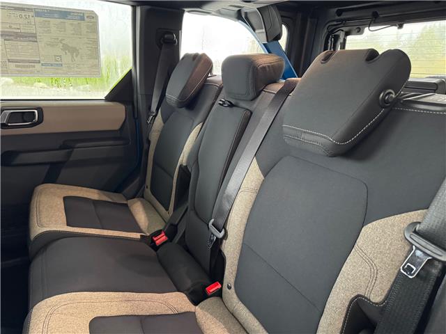 2025 Ford Bronco Big Bend (Stk: 25324) in Port Alberni - Image 15 of 26