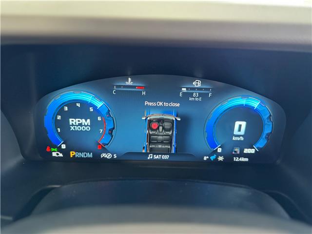 2025 Ford Bronco Big Bend (Stk: 25324) in Port Alberni - Image 17 of 26