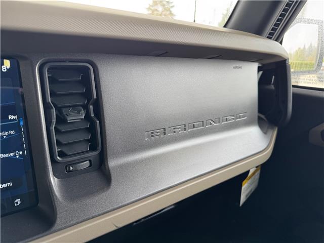 2025 Ford Bronco Big Bend (Stk: 25324) in Port Alberni - Image 22 of 26