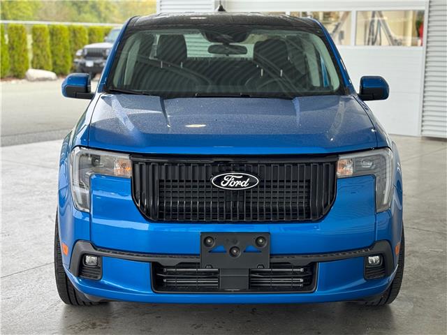 2025 Ford Maverick Lobo Standard (Stk: 25332) in Port Alberni - Image 2 of 28