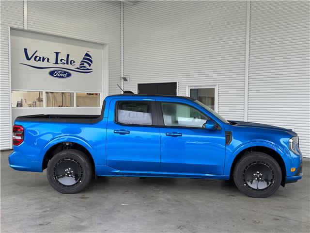 2025 Ford Maverick Lobo Standard (Stk: 25332) in Port Alberni - Image 3 of 28