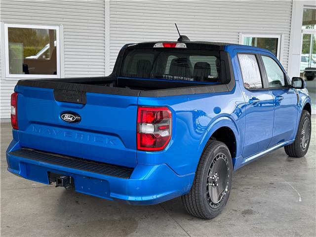 2025 Ford Maverick Lobo Standard (Stk: 25332) in Port Alberni - Image 4 of 28