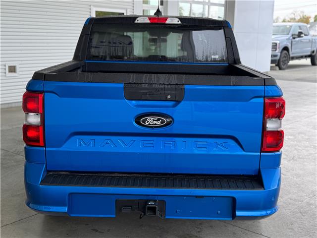 2025 Ford Maverick Lobo Standard (Stk: 25332) in Port Alberni - Image 5 of 28