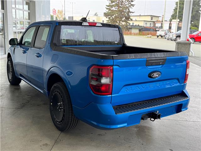2025 Ford Maverick Lobo Standard (Stk: 25332) in Port Alberni - Image 6 of 28
