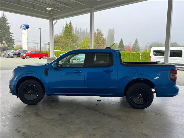 2025 Ford Maverick Lobo Standard (Stk: 25332) in Port Alberni - Image 7 of 28