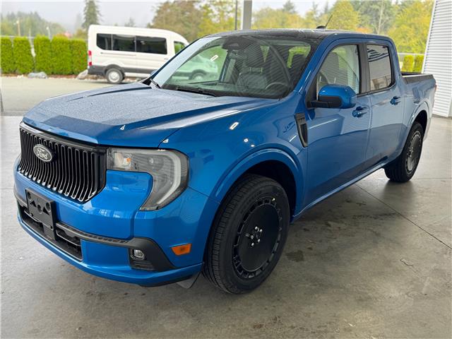 2025 Ford Maverick Lobo Standard (Stk: 25332) in Port Alberni - Image 8 of 28