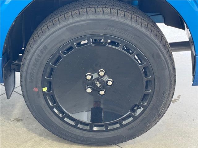 2025 Ford Maverick Lobo Standard (Stk: 25332) in Port Alberni - Image 11 of 28