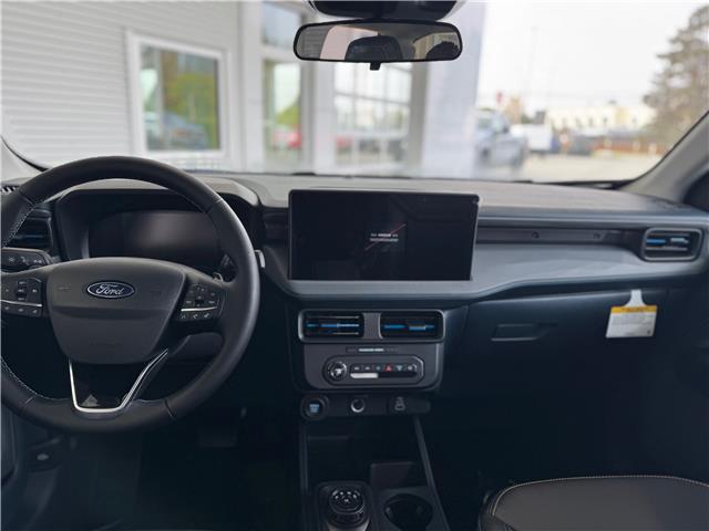 2025 Ford Maverick Lobo Standard (Stk: 25332) in Port Alberni - Image 12 of 28