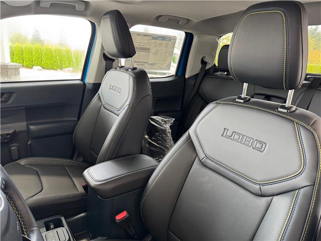 2025 Ford Maverick Lobo Standard (Stk: 25332) in Port Alberni - Image 13 of 28