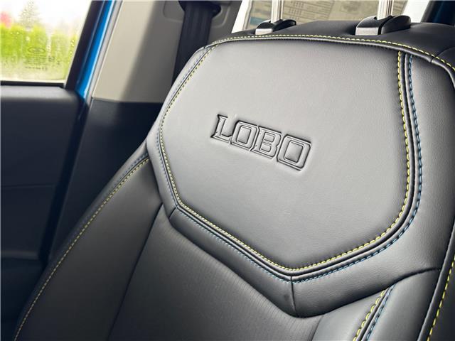 2025 Ford Maverick Lobo Standard (Stk: 25332) in Port Alberni - Image 23 of 28