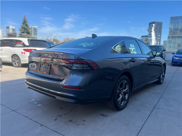 2024 Honda Accord EX (Stk: A25946A) in Toronto - Image 7 of 26