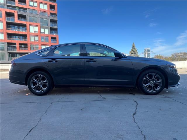 2024 Honda Accord EX (Stk: A25946A) in Toronto - Image 9 of 26