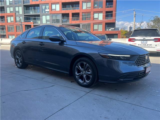2024 Honda Accord EX (Stk: A25946A) in Toronto - Image 10 of 26